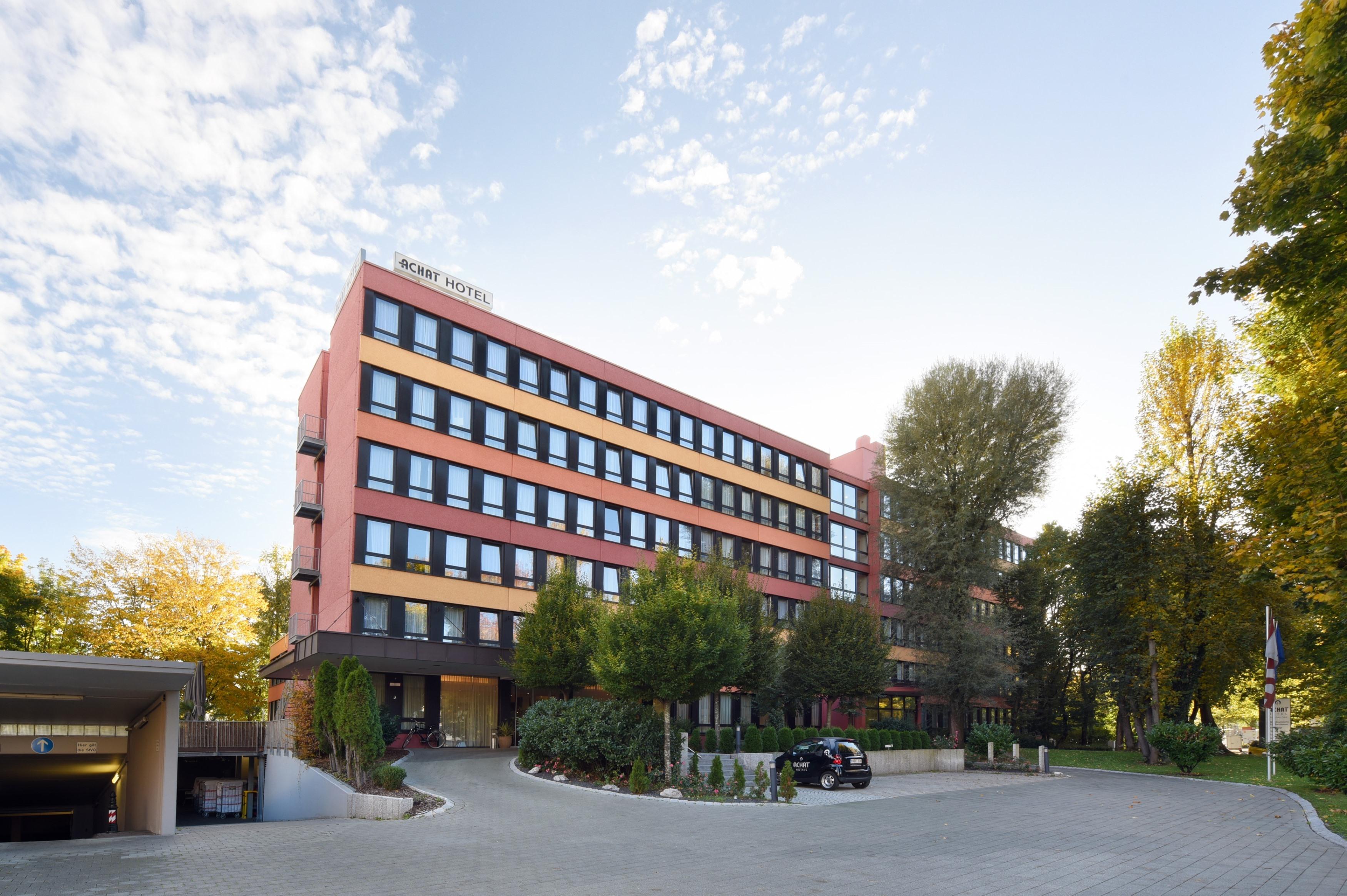 Achat Sued Hotel München